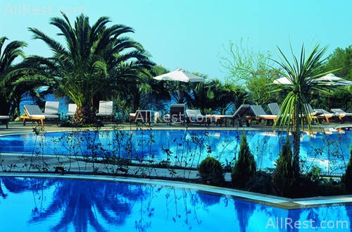 Sani Beach Hotel 21
